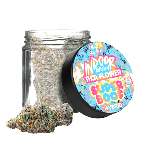 THCA 3.5g Jar / Super Boof